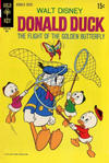 Cover for Donald Duck (Western, 1962 series) #131