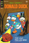 Cover for Donald Duck (Western, 1962 series) #134