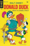 Cover for Donald Duck (Western, 1962 series) #135