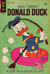 Cover for Donald Duck (Western, 1962 series) #138