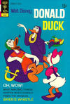 Cover Thumbnail for Donald Duck (1962 series) #142 [Gold Key]