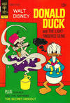 Cover for Donald Duck (Western, 1962 series) #143 [Gold Key]