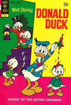 Cover Thumbnail for Donald Duck (1962 series) #144 [Gold Key]