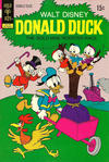 Cover for Donald Duck (Western, 1962 series) #145 [Gold Key]