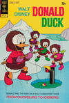 Cover for Donald Duck (Western, 1962 series) #148 [Gold Key 15¢]