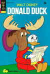 Cover for Donald Duck (Western, 1962 series) #149