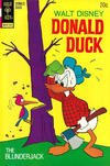 Cover Thumbnail for Donald Duck (1962 series) #151 [Gold Key]