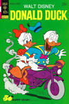 Cover for Donald Duck (Western, 1962 series) #152 [Gold Key]