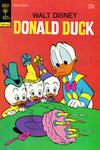 Cover Thumbnail for Donald Duck (1962 series) #154 [Gold Key]