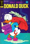 Cover for Donald Duck (Western, 1962 series) #155 [Gold Key]