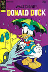 Cover for Donald Duck (Western, 1962 series) #157 [Gold Key]