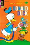 Cover for Donald Duck (Western, 1962 series) #159 [Gold Key]