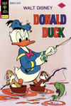 Cover for Donald Duck (Western, 1962 series) #160 [Gold Key]