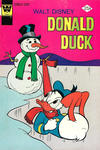 Cover for Donald Duck (Western, 1962 series) #161 [Whitman]