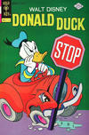 Cover for Donald Duck (Western, 1962 series) #164 [Gold Key]