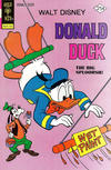 Cover for Donald Duck (Western, 1962 series) #165 [Gold Key]