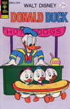 Cover for Donald Duck (Western, 1962 series) #166 [Gold Key]