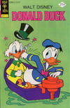 Cover for Donald Duck (Western, 1962 series) #167 [Gold Key]