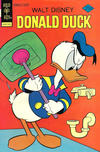 Cover for Donald Duck (Western, 1962 series) #168 [Gold Key]