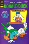 Cover for Donald Duck (Western, 1962 series) #169 [Gold Key]