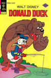 Cover for Donald Duck (Western, 1962 series) #170