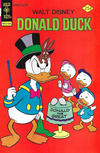 Cover for Donald Duck (Western, 1962 series) #172 [Gold Key]