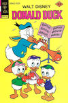Cover for Donald Duck (Western, 1962 series) #176 [Gold Key]