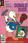 Cover for Donald Duck (Western, 1962 series) #185 [Gold Key]