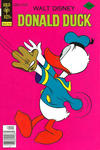 Cover for Donald Duck (Western, 1962 series) #187 [Gold Key]