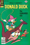 Cover Thumbnail for Donald Duck (1962 series) #188 [Gold Key]