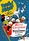 Cover for Donald and Mickey Merry Christmas (Dell, 1943 series) #1948