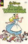 Cover for Walt Disney's Alice in Wonderland (Western, 1984 series) #1