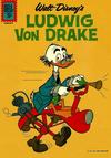 Cover for Walt Disney's Ludwig Von Drake (Dell, 1961 series) #2