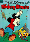 Cover for Walt Disney's Mickey Mouse (Dell, 1952 series) #31