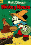 Cover for Walt Disney's Mickey Mouse (Dell, 1952 series) #32
