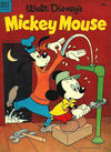 Cover for Walt Disney's Mickey Mouse (Dell, 1952 series) #36