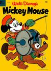 Cover for Walt Disney's Mickey Mouse (Dell, 1952 series) #40