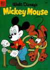Cover for Walt Disney's Mickey Mouse (Dell, 1952 series) #41