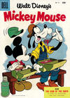 Cover for Walt Disney's Mickey Mouse (Dell, 1952 series) #44