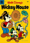 Cover for Walt Disney's Mickey Mouse (Dell, 1952 series) #47