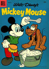 Cover for Walt Disney's Mickey Mouse (Dell, 1952 series) #49