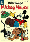 Cover for Walt Disney's Mickey Mouse (Dell, 1952 series) #50