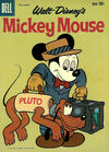 Cover for Walt Disney's Mickey Mouse (Dell, 1952 series) #64