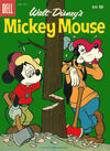 Cover for Walt Disney's Mickey Mouse (Dell, 1952 series) #66