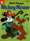 Cover for Walt Disney's Mickey Mouse (Dell, 1952 series) #71