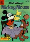 Cover for Walt Disney's Mickey Mouse (Dell, 1952 series) #73