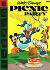 Cover for Walt Disney's Picnic Party (Dell, 1955 series) #7