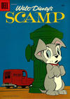 Cover for Walt Disney's Scamp (Dell, 1958 series) #5