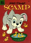 Cover for Walt Disney's Scamp (Dell, 1958 series) #7