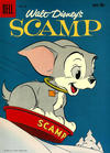 Cover for Walt Disney's Scamp (Dell, 1958 series) #8